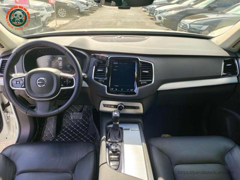 Volvo 2018 Volvo XC90 T6 Zhiyi Edition (5-Seater) — 137，000 km