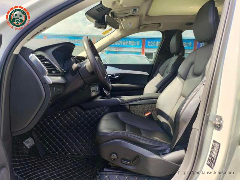 Volvo 2018 Volvo XC90 T6 Zhiyi Edition (5-Seater) — 137，000 km