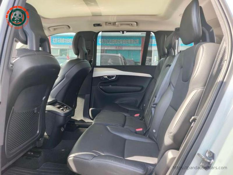 Volvo 2018 Volvo XC90 T6 Zhiyi Edition (5-Seater) — 137，000 km