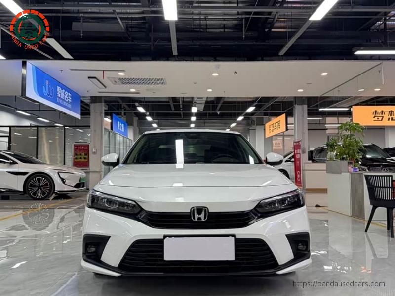Honda 2023 Honda Civic 240TURBO CVT Dynamic Edition