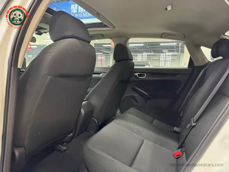 Honda 2023 Honda Civic 240TURBO CVT Dynamic Edition