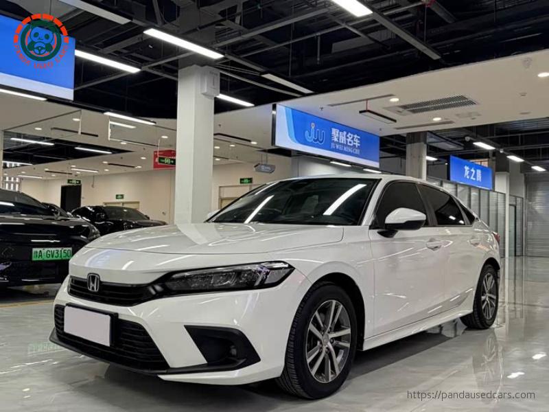 2023 Honda Civic 240TURBO CVT Dynamic Edition