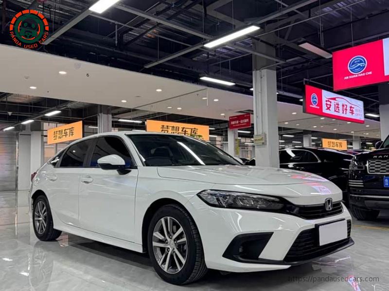 Honda 2023 Honda Civic 240TURBO CVT Dynamic Edition