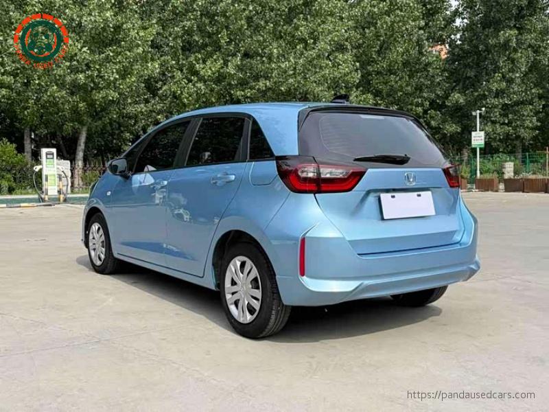 Honda 2023 Honda Fit 1.5L CVT Trend Enjoy Edition