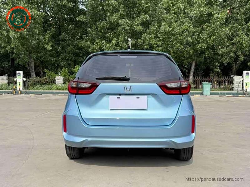 Honda 2023 Honda Fit 1.5L CVT Trend Enjoy Edition