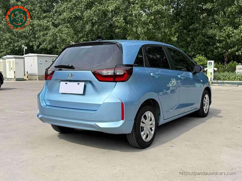 Honda 2023 Honda Fit 1.5L CVT Trend Enjoy Edition