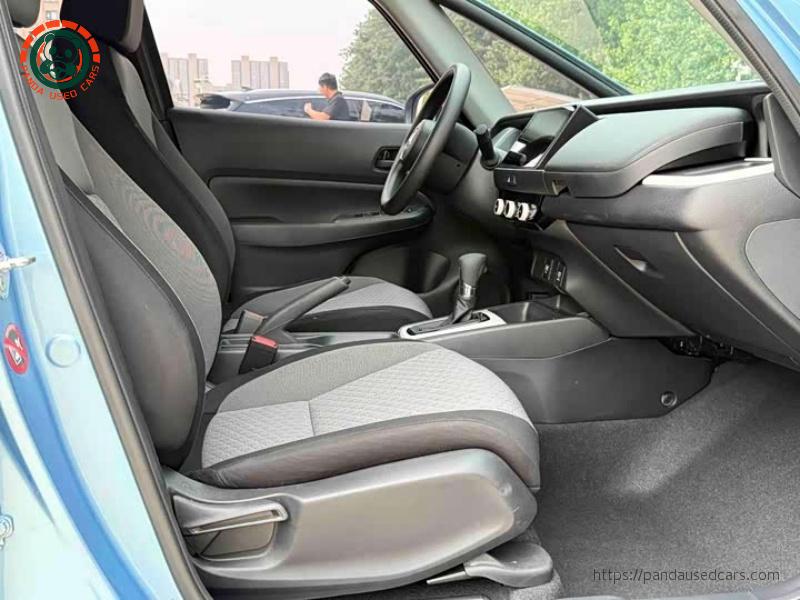 Honda 2023 Honda Fit 1.5L CVT Trend Enjoy Edition