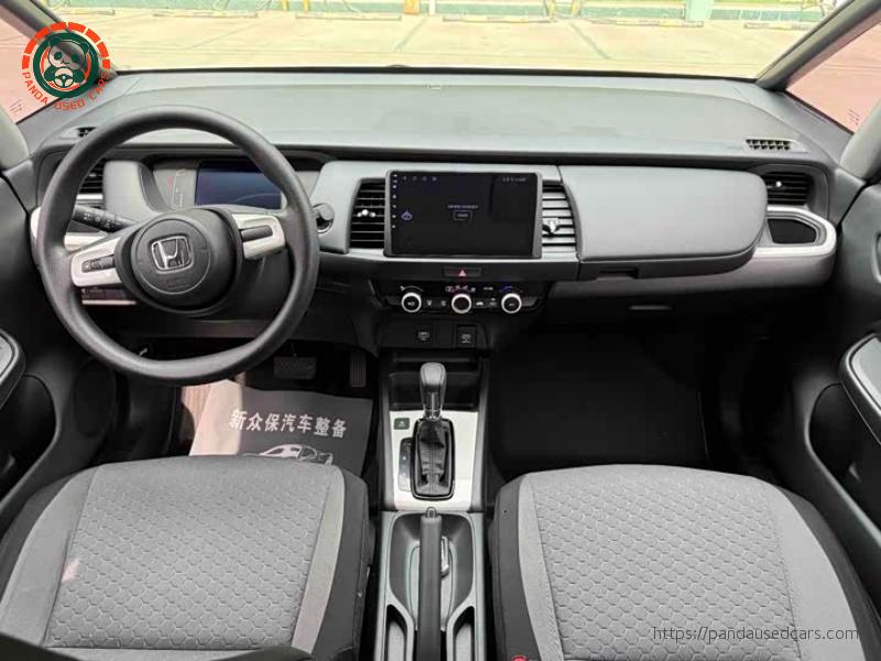 Honda 2023 Honda Fit 1.5L CVT Trend Enjoy Edition