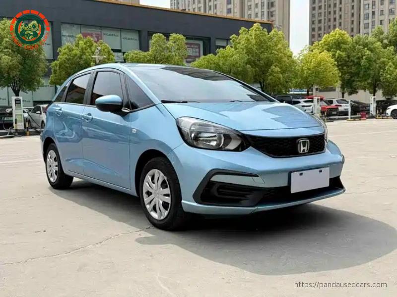 Honda 2023 Honda Fit 1.5L CVT Trend Enjoy Edition