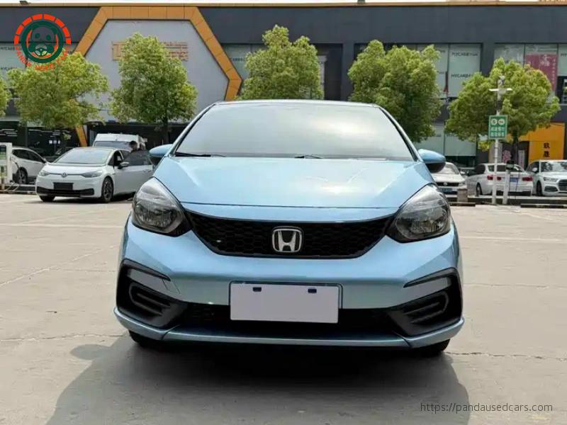 Honda 2023 Honda Fit 1.5L CVT Trend Enjoy Edition