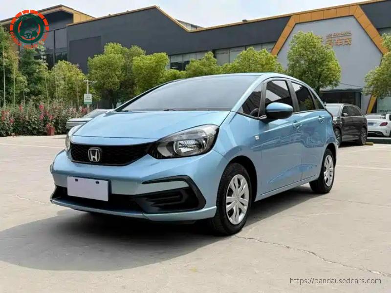 2023 Honda Fit 1.5L CVT Trend Enjoy Edition