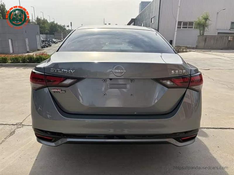 Nissan 2023 Nissan Sylphy 1.6L CVT Yuexiang Edition / Luxury Trim