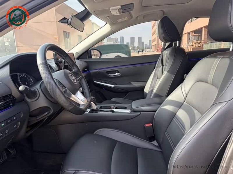 Nissan 2023 Nissan Sylphy 1.6L CVT Yuexiang Edition / Luxury Trim