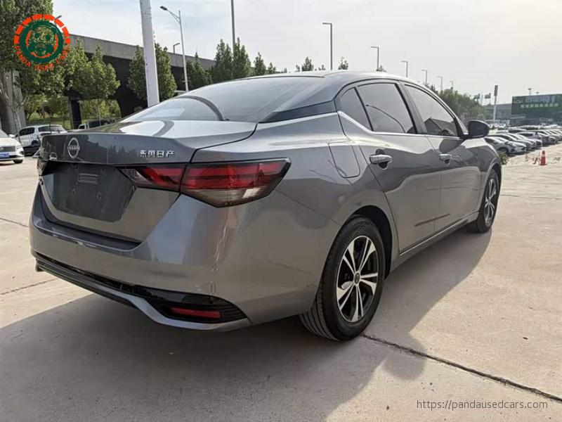 Nissan 2023 Nissan Sylphy 1.6L CVT Yuexiang Edition / Luxury Trim