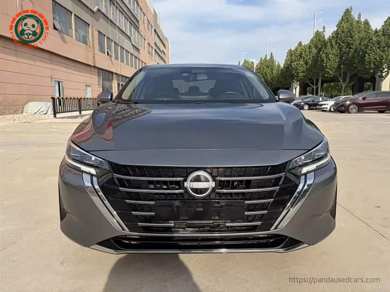 Nissan 2023 Nissan Sylphy 1.6L CVT Yuexiang Edition / Luxury Trim
