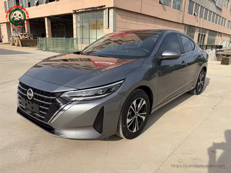 2023 Nissan Sylphy 1.6L CVT Yuexiang Edition / Luxury Trim