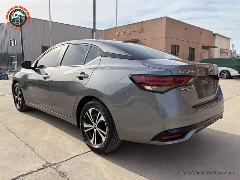 Nissan 2023 Nissan Sylphy 1.6L CVT Yuexiang Edition / Luxury Trim