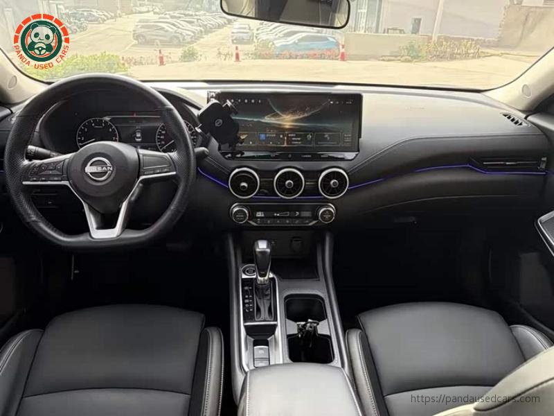 Nissan 2023 Nissan Sylphy 1.6L CVT Yuexiang Edition / Luxury Trim