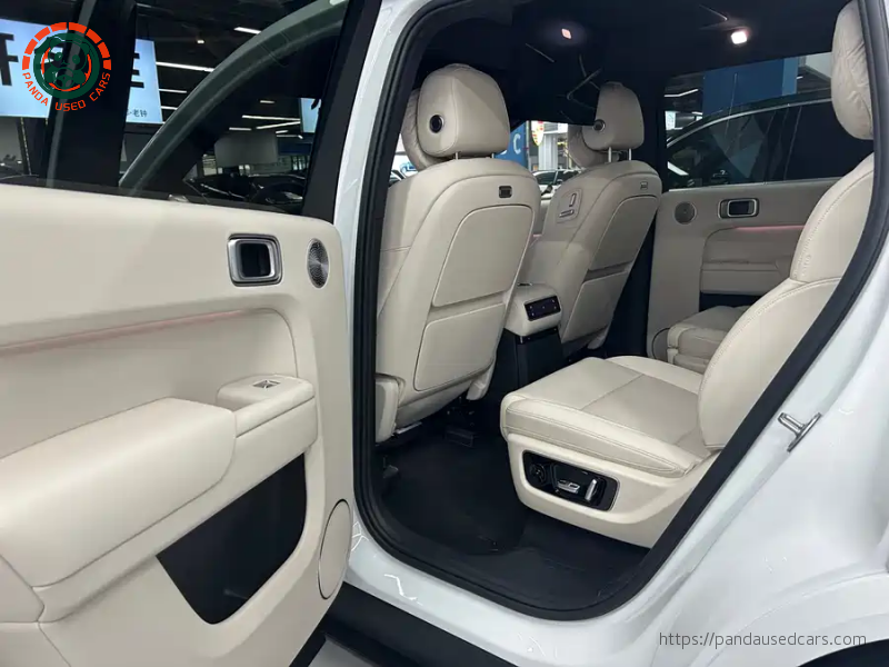 Li Auto 2025 Li Auto L9 Ultra Smart Refresh Edition