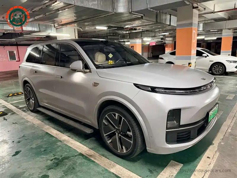 2025 Li Auto L9 Ultra Smart Refresh Edition