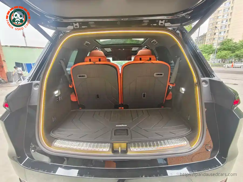 Li Auto 2025 Li Auto L9 Ultra Smart Refresh Edition
