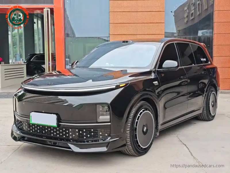 2025 Li Auto L9 Ultra Smart Refresh Edition