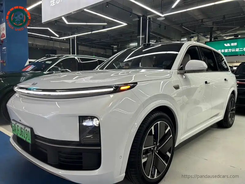 Li Auto 2025 Li Auto L9 Ultra Smart Refresh Edition