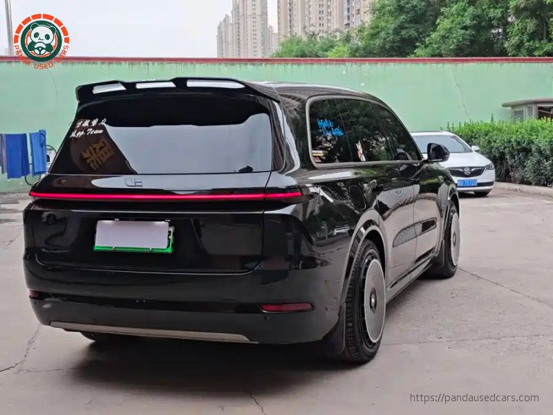Li Auto 2025 Li Auto L9 Ultra Smart Refresh Edition