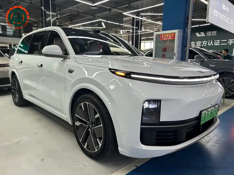 2025 Li Auto L9 Ultra Smart Refresh Edition