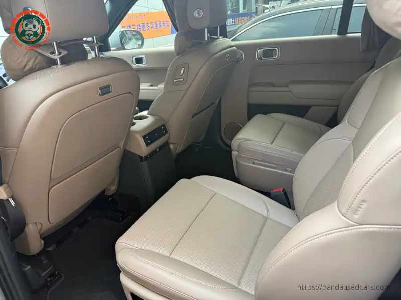 Li Auto 2025 Li Auto L9 Ultra Smart Refresh Edition