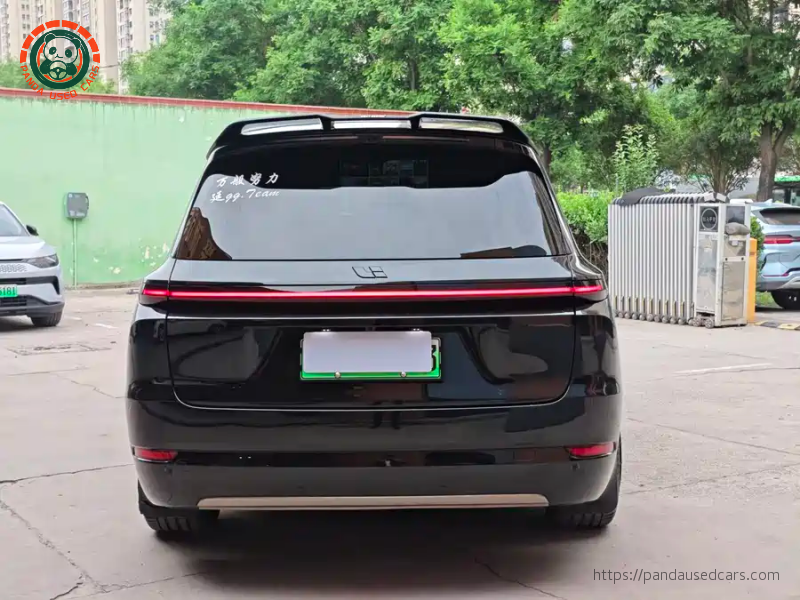 Li Auto 2025 Li Auto L9 Ultra Smart Refresh Edition