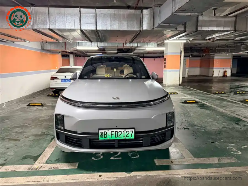 Li Auto 2025 Li Auto L9 Ultra Smart Refresh Edition