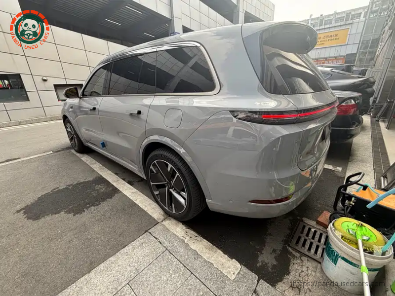 Li Auto 2025 Li Auto L9 Ultra Smart Refresh Edition