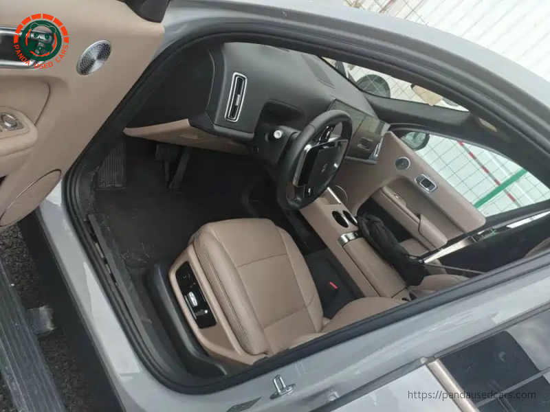 Li Auto 2025 Li Auto L9 Ultra Smart Refresh Edition