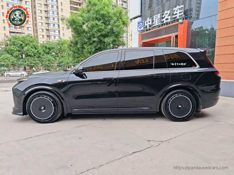 Li Auto 2025 Li Auto L9 Ultra Smart Refresh Edition