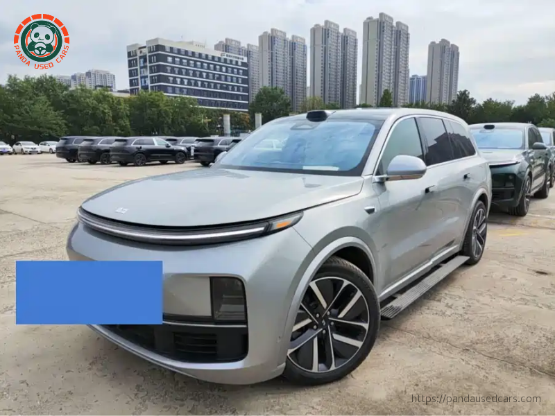 2025 Li Auto L9 Ultra Smart Refresh Edition