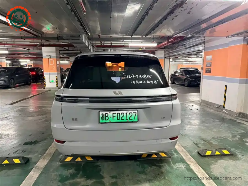 Li Auto 2025 Li Auto L9 Ultra Smart Refresh Edition