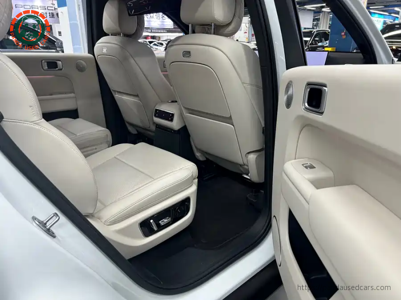 Li Auto 2025 Li Auto L9 Ultra Smart Refresh Edition