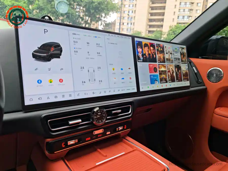 Li Auto 2025 Li Auto L9 Ultra Smart Refresh Edition