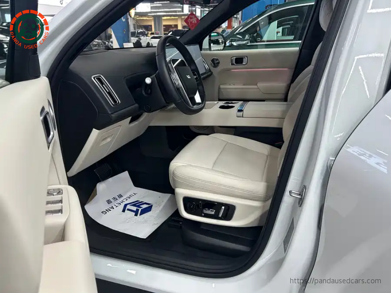 Li Auto 2025 Li Auto L9 Ultra Smart Refresh Edition