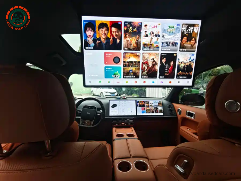 Li Auto 2025 Li Auto L9 Ultra Smart Refresh Edition