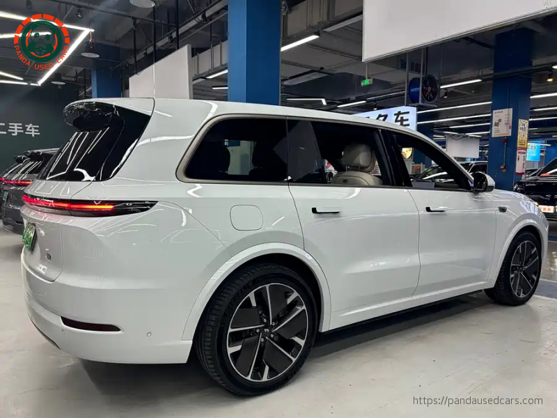 Li Auto 2025 Li Auto L9 Ultra Smart Refresh Edition