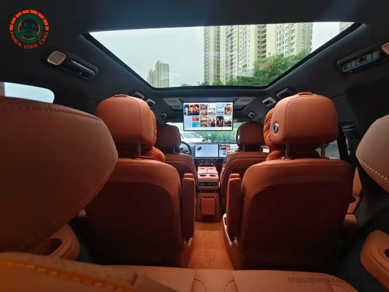 Li Auto 2025 Li Auto L9 Ultra Smart Refresh Edition