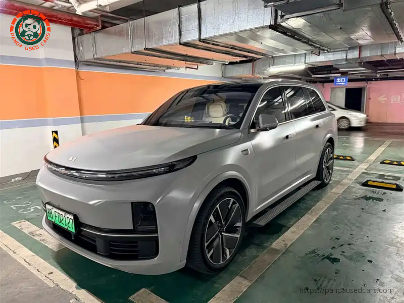 Li Auto 2025 Li Auto L9 Ultra Smart Refresh Edition