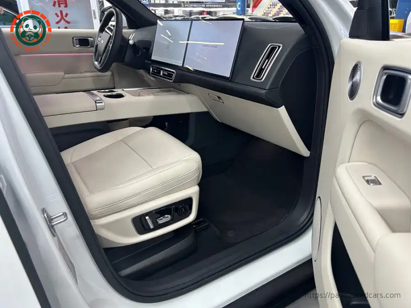Li Auto 2025 Li Auto L9 Ultra Smart Refresh Edition