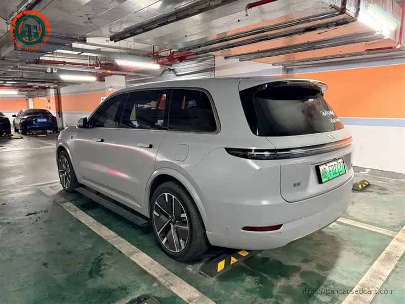Li Auto 2025 Li Auto L9 Ultra Smart Refresh Edition