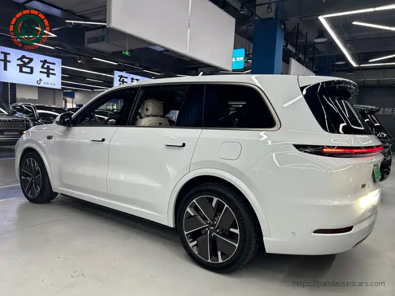 Li Auto 2025 Li Auto L9 Ultra Smart Refresh Edition