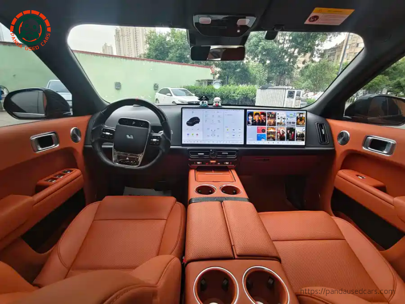 Li Auto 2025 Li Auto L9 Ultra Smart Refresh Edition