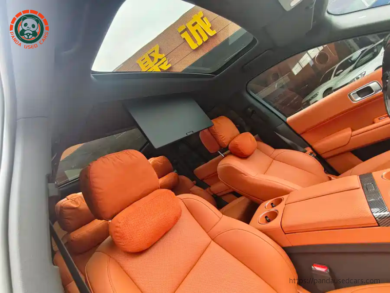 Li Auto 2025 Li Auto L9 Ultra Smart Refresh Edition