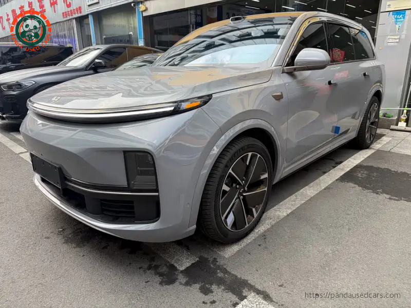 2025 Li Auto L9 Ultra Smart Refresh Edition